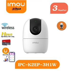 دوربین مداربسته آیمو Ranger 2 کیفیت 3 مگاپیکسل Imou Ranger k2ep  3mp