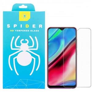 محافظ صفحه نمایش اسپایدر مدل light مناسب برای گوشی موبایل سامسونگ Galaxy M10 Spider Screen Protector For Samsung 