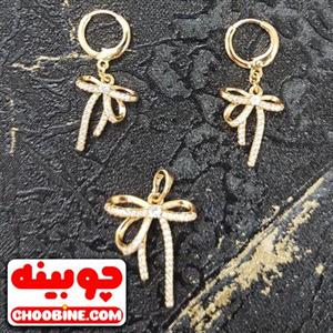 نیم ست ژوپینگ پاپیون (شناسه کالا : 958005)