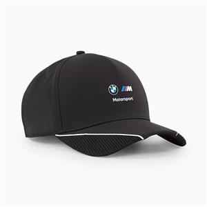 کلاه پوما بی ام و رنگ مشکی مدل BMW M Motorsport Baseball Cap
