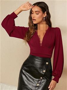 بادی زرشکی شین – SHEIN BODY