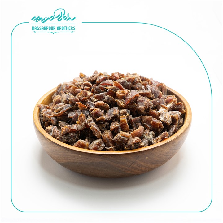 چیپس خرما نگینی