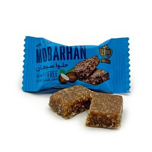 حلوا سوهان نارگیلی