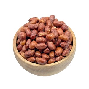 بادام زمینی براق