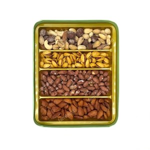 جعبه هدیه زرین مغز