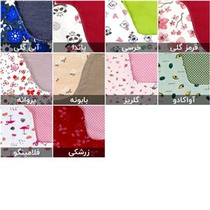 پد نوار بهداشتی پارچه ای تریکو سایز دو ( قاعدگی روزانه)