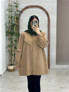 مانتو لاوین نسکافه ای