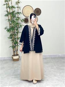 مانتو ماهور مشکی