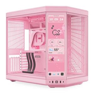 کیس هایت مدل Y70 Strawberry Milk به همراه نمایشگر Y70 Touch Infinite