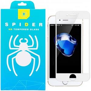 محافظ صفحه نمایش 3D اسپایدر مدل SH23 مناسب برای گوشی موبایل آیفون 8 پلاس Spider SH23 3D Screen Protector For Iphone 8 Plus