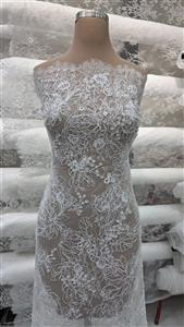 دانتل فرانسه کار شده قواره ای