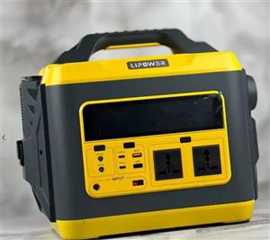 پاور استیشن قابل حمل LI POWER مدل M1200L-S/راه حلی حرفه ای برای تأمین انرژی