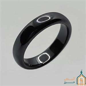 حلقه حدید صینی اصل مردانه و زنانه در انواع سایزها