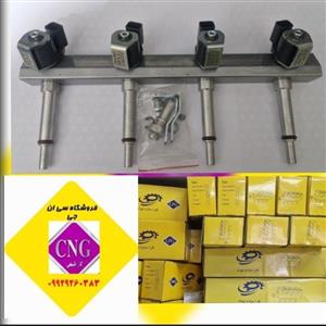 ریل سوخت جایگزین ریل سمندEF7 فستو دوزمانه