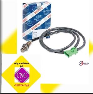 سنسور اکسیژن بوش سیم بلندcng(اصلی)