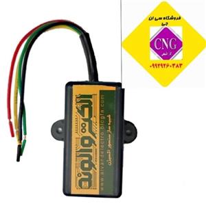شبیه ساز سنسور اکسیژن ساژم سیمی (کلیه خودرو های cng)