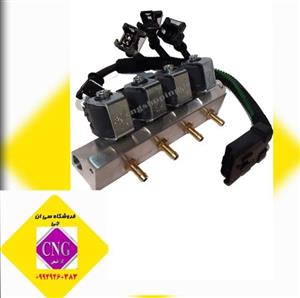 ریل سوخت جایگزین ریل سوخت کروز سمند(وسام تقویتی)