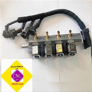 ریل سوخت جایگزین ریل سوخت کروز پژو (وسام تقویتی)