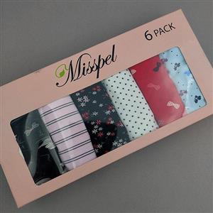 عمده فروشی شورت زنانه سایز XL میسپل MISSPEL کد 12307