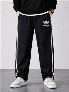 قیمت و خرید شلوار نیم بگ لش چاپ adidas | فروشگاه اینترنتی تولیدیتو