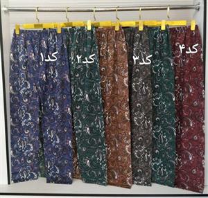 شلوار راحتی کد۱