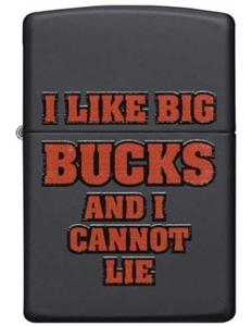 فندک زیپو (I Like Big Bucks) Zippo 29342