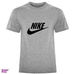 خرید و قیمت تیشرت آستین کوتاه مردانه کد F130 طرح NIKE