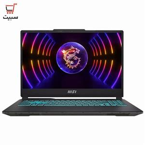 لپ تاپ 15.6 اینچی گیمینگ سایبورگ ام اس آی مدل CYBORG 15 A2RVE Core 7 240H 16G 1T SSD 6G RTX 4050 FHD 144Hz