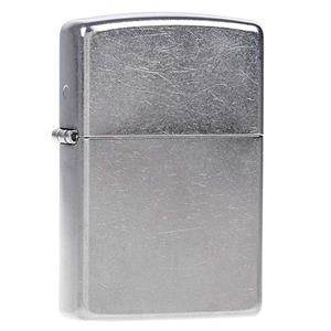 فندک زیپو مدل Regular Street Chrome کد 207