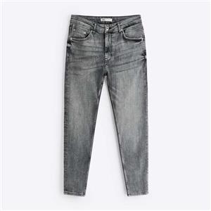 شلوار جین مردانه زارا مدل TAPERED FIT