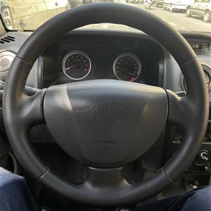 فرمان پرسی چرمدوزی شده پراید کروز فابریک