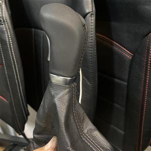 سردنده سانتافه چرم دوزی