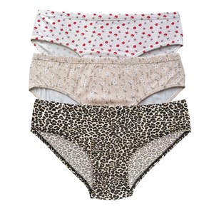 شورت زنانه آداک مدل نخ پنبه بسته 3 عددی