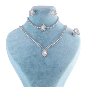 ست زنانه مدل عروس کد as225