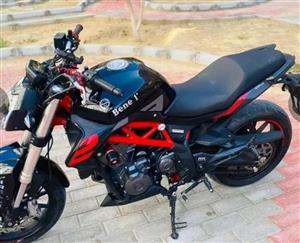 موتور سیکلت بنلی TNT 300-1402