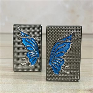 فندک شعله اتمی پروانه آبی