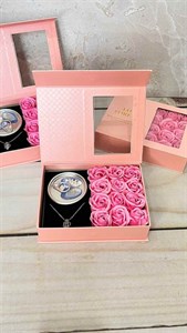 پک مروارید عشق بهمراه جعبه کادویی
