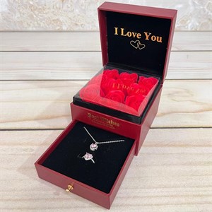 باکس گل سورپرایزی پارمیس