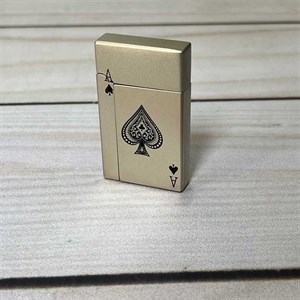 فندک بشکنی طلایی