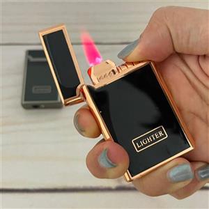 فندک شعله قرمز سنگین lighter