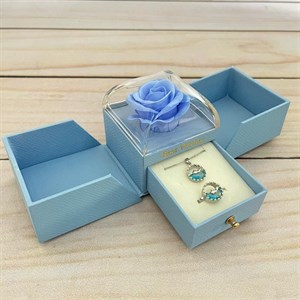 جعبه گل سورپرایزی دریا