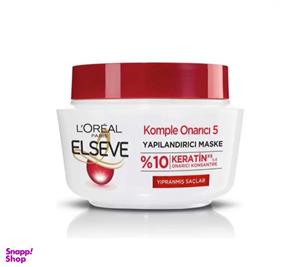 ماسک مو لورآل مدل KOMPLE ONARICI5 حجم 300 میلی لیتر