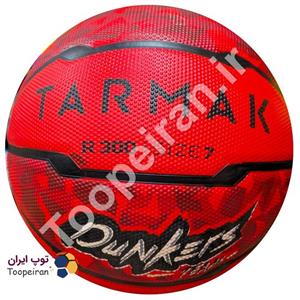 توپ بسکتبال تارماک Tarmak R300 سایز 7|قرمز