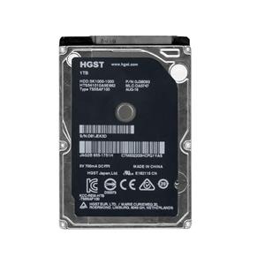 هارد استوک لپ تاپ HGST 2.5 ظرفیت 500 گیگ