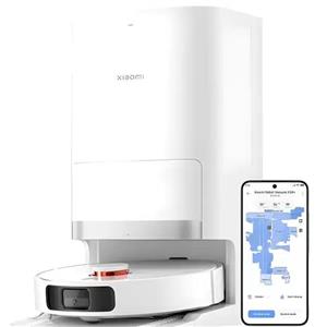 جارو برقی رباتیک شیائومی Xiaomi اصل مدل X20  C102 با قابلیت تی‌کشی