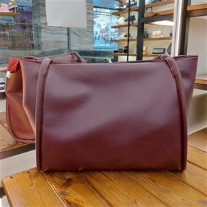 کیف بزرگ ساده
