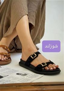 صندل ( اسلیپر ) لا انگشتی زارا هپی