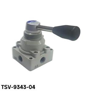 شیر دستی گردان تیپ سنگین 4/3 سایز 1/2 اینچ با شناسه فنی TSV-9343-04