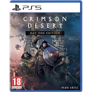 دیسک بازی Crimson Desert Day One Edition برای PS5