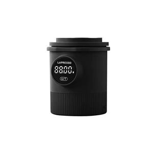 ترازو آشپزخانه دیجیتال لپرسو مدل LPCFFM0044BK حداکثر ظرفیت قابل اندازه‌گیری 0.5 کیلوگرم با دقت اندازه‌گیری 0.1 گرم